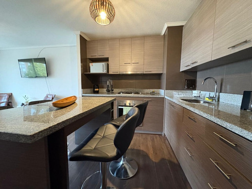 Departamento 2d2b + Est. En Lomas De San Andrés