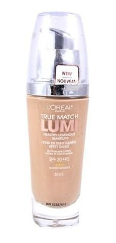 Base True Match Lumi Buff Beige