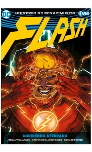 Flash Vol 4, De Williamson Di Giacomenico. Editorial Ovni Press, Tapa Blanda, Edición 2019 En Español