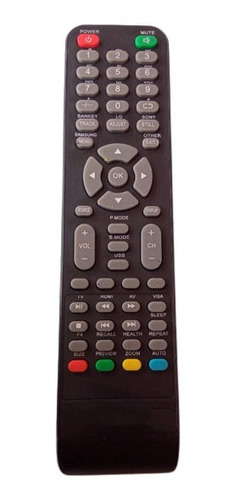 Control Tv Sankey Cled-32b1  Cled-42b1 (leer Descripcion)ojo