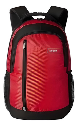 Mochila Targus 15.6 Sport Backpack Red. Tsb89103us-70