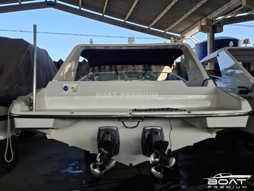 Imagem 4 de 9 de Magnum 39, 2009, 2x Volvo Penta Kad 44 260hp - Axtor - Real