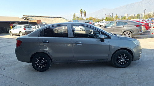 Chevrolet Sail 1.4 Lt