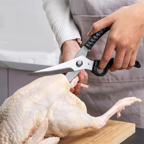 Tijeras De Cocina Potente Herramienta De Utilidad Tijeras De