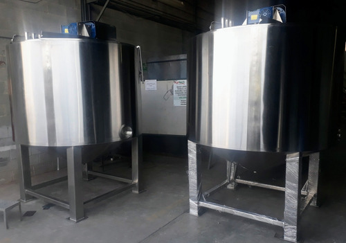 Marmita De 3500 Litros