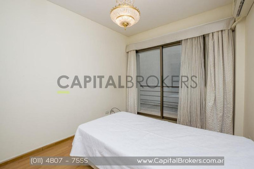 Departamento En Recoleta 3 Ambientes Apto Crédito