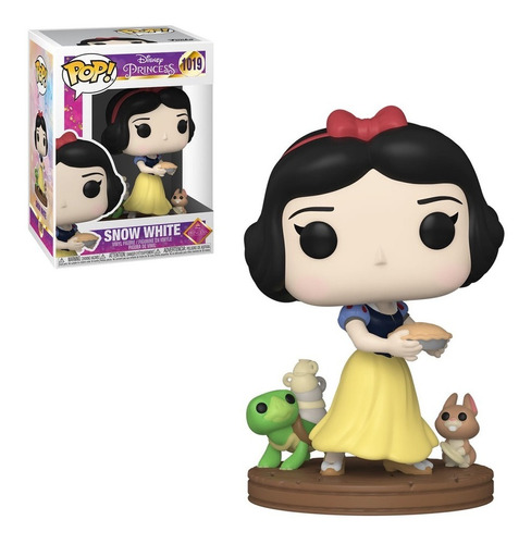 Funko Pop Disney Princesas Blancanieves #1019 Nuevo Original