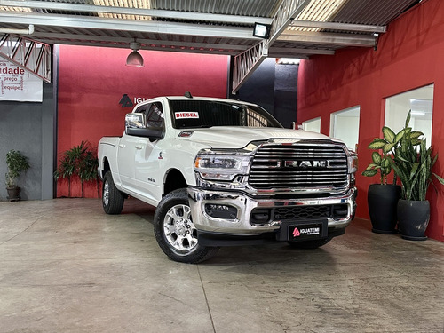 RAM 2500 6.7 I6 TURBO DIESEL LARAMIE CD 4X4 AUTOMÁTICO