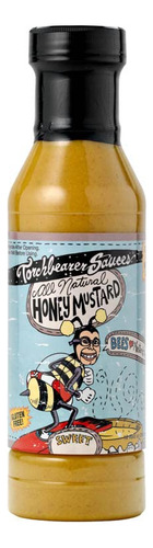 Salsa De Mostaza Y Miel Suave Dulce Y Picante Torchbearer