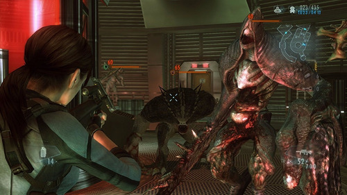 Resident Evil Revelations Fisico Nuevo Ps4 Dakmor