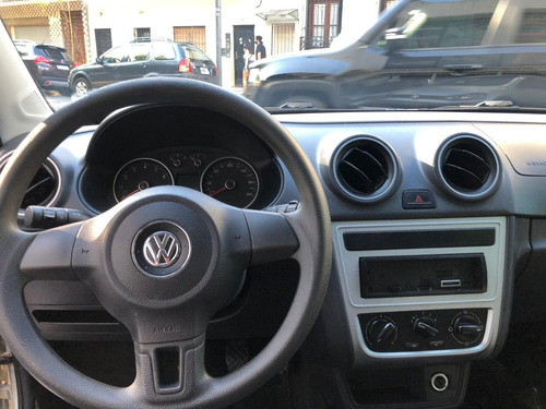 Vw Gol Trend Pack 1 2014 3 Ptas No Se Lo Pierda