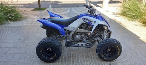 Yamaha Raptor 700 2016