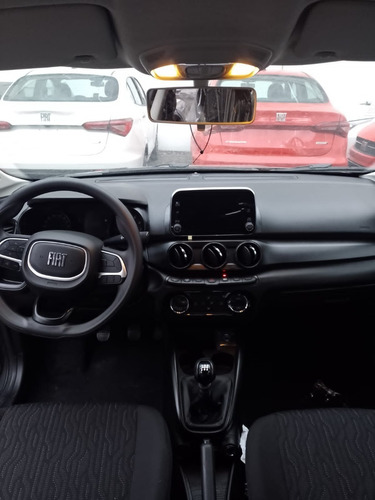 Imagen 7 de 25 de Fiat Cronos Mt5 P,plus, Entrega Segura Cuota Reducida (men)