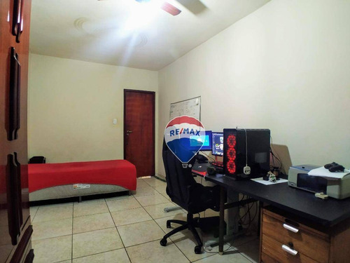 Imagem 14 de 23 de Casa Tríplex 4 Dormitórios 251m² No Bairro Padre Belizário - Ca0668