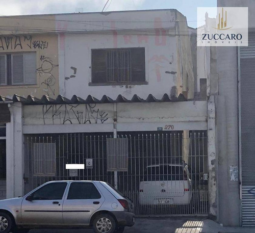 Terreno Comercial Avenida Brigadeiro Faria Lima - Te0899