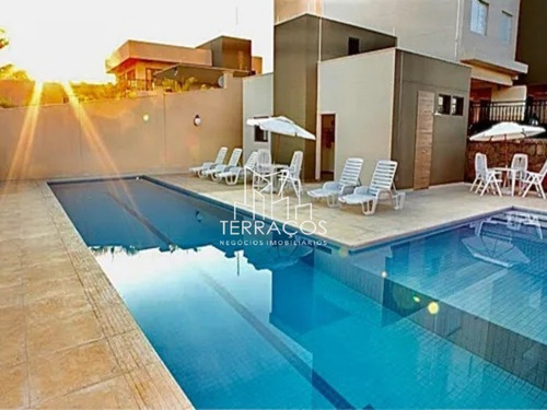 Imagem 21 de 24 de Lindo Apartamento Com 60 M² No Condomínio Vivarte Alamedas No Jardim Carolina Em Jundiaí - Sp - Ap00764 - 70189320