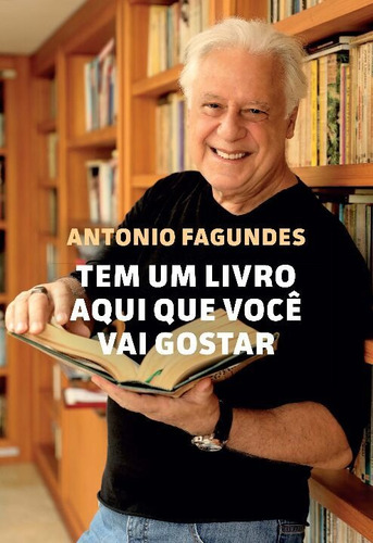 Tem Um Livro Aqui Que Voce Vai Gostar