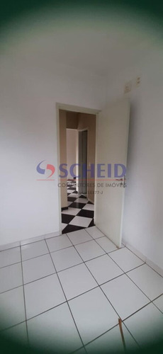Imagem 13 de 15 de Apartamento Em Andar Alto Com 3 Quartos - Condomínio Califórnia - Lazer Completo - Mr82473