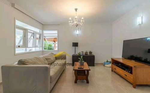 Imagem 11 de 30 de Casa Em Condomínio Para Venda Em Alphaville Santana De Parnaíba-sp - Vpr11-132