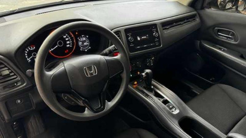 Honda HR-V 1.8 16V FLEX LX 4P AUTOMÁTICO