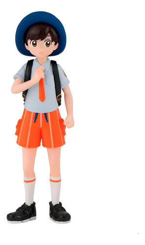 Figura Pokemon Scale World Paldea Chihou Set