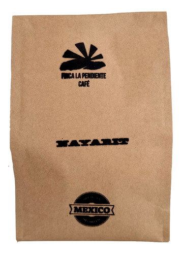 Café Finca La Pendiente Decaf Tostado En Grano 2 Kg Pack