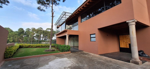 Renta Casa Nueva Con La Mejor Vista Al Lago De Valle De Bravo Desde Avándaro