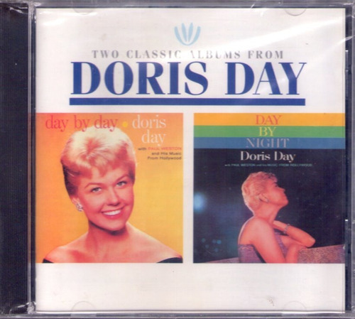 Doris Day  - Day By Day - Day By Night 