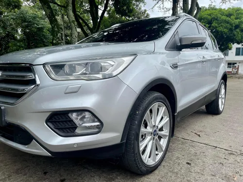 Ford Escape 2.0 Titanium Awd At