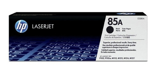 Toner Hp 85a 