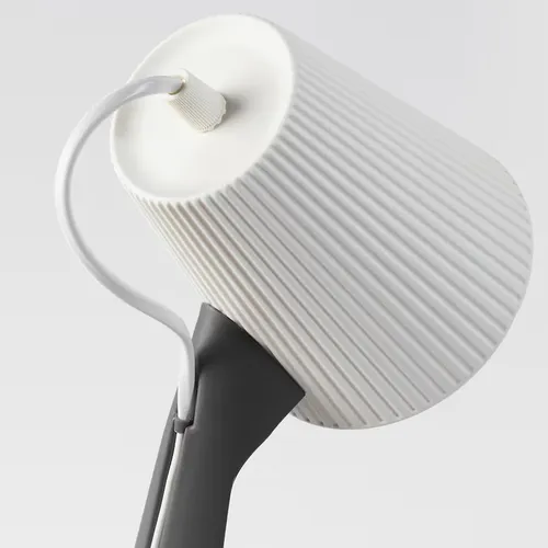 Ikea Lampara De Mesa O Escritorio Flexo Svallet By H. Preutz