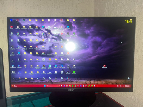 Monitor Gamer Acer Nitro Xf3 Xf243yp 