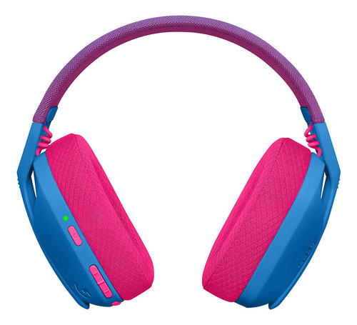 Audifono Gaming Logitech G435 Lightspeed Wireless Azul
