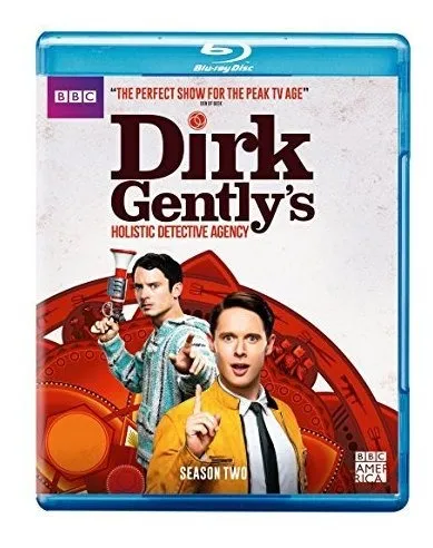 Serie Detectivesca Holística: Temporada 2 (bd)