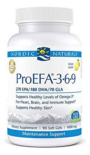 Omega-3 Plus - Gelatinas Suaves - 90 Cápsulas - Sabor Limón - Epa, D