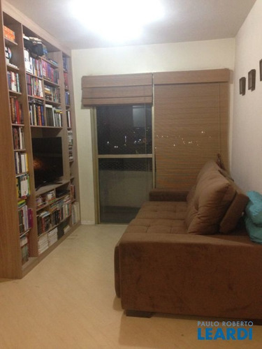 Apartamento - Vila Santo Estéfano - Sp - 524981
