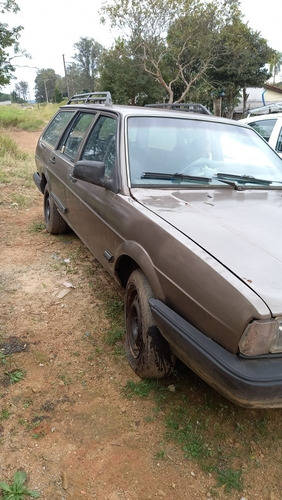 Santana Quantum Sedan