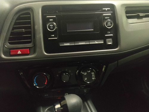 Honda HR-V 1.8 Lx Flex Aut. 5p