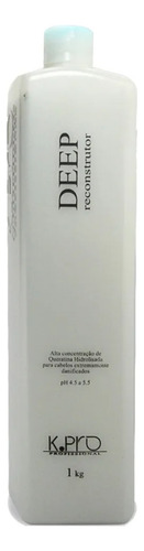K.pro Deep Reconstrutor - Tratamento Reconstrutor 1kg