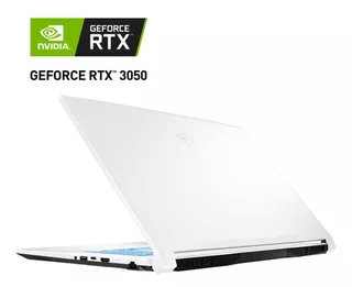 Laptop Msi Sword 17, I7-11800h, 32 Gb Ram, Rtx 3050