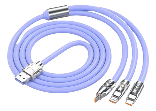 2m Tipo Universal 1 Remolque 3 Cable De Carga