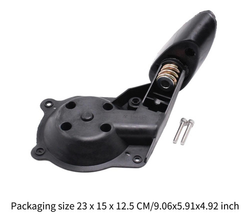 Wing Door Mirror Repair Bracket Replacement Lado Izquierdo