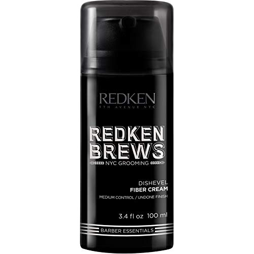 Redken Brews Crema Fibrosa Para Hombres