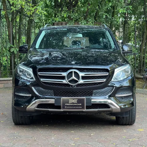 Mercedes Benz Gle500 4.7 V8 Turbo 4x4 Automática