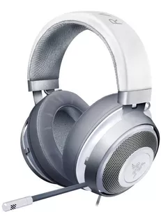 Auriculares Gamer Razer Kraken Mercury 2019 Blanco Pc Ps4