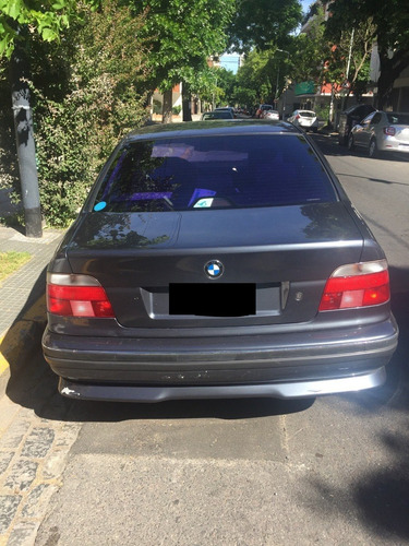 Oportunidad! Bmw 540i 83.000km