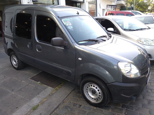 Renault Kangoo/18 5 Asientos Confort,buen Estado,gnc (mb)