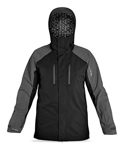 Campera Dakine Ski Snowboard Canyon Hombre Impermeable 10k