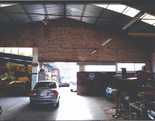 Imagen 2 de 5 de Galpón Comercial En Venta En Monte Grande