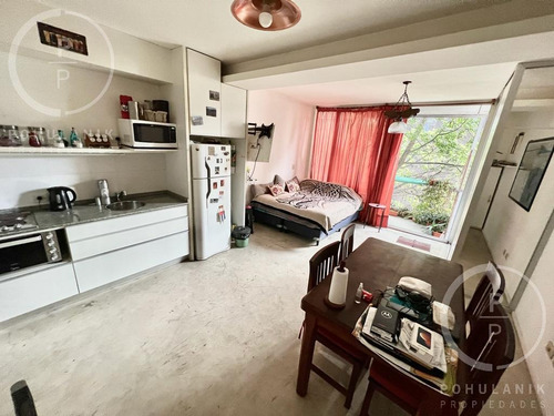 Imagen 8 de 23 de Monoambiente 39 Mtrs Divisible Con Balcón - Villa Urquiza